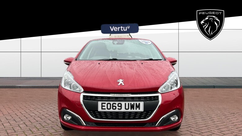 Peugeot 208 1.2 PureTech 82 Tech Edition 5dr [Start Stop] Petrol Hatchback